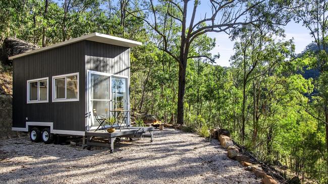 TinyAway cabin.