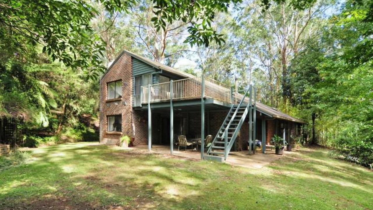 Tim Minchin and wife Sarah bought a project home in Kangaroo Valley for $1.08 million. Picture: Supplied