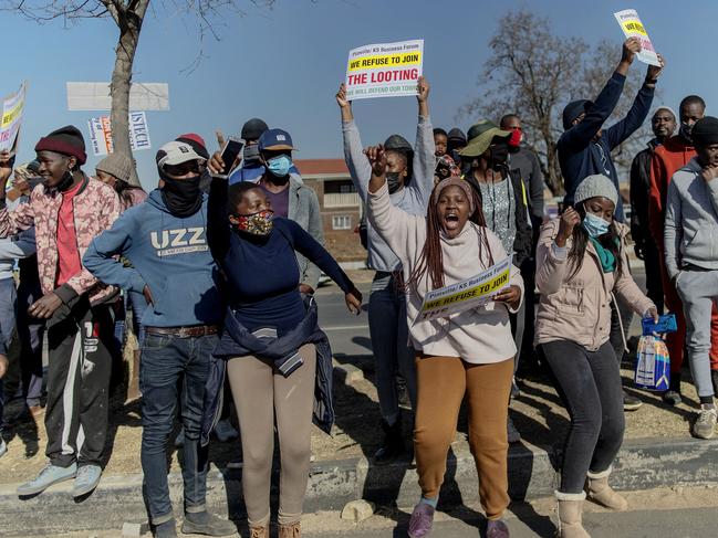 Three lessons from the anarchy in South Africa