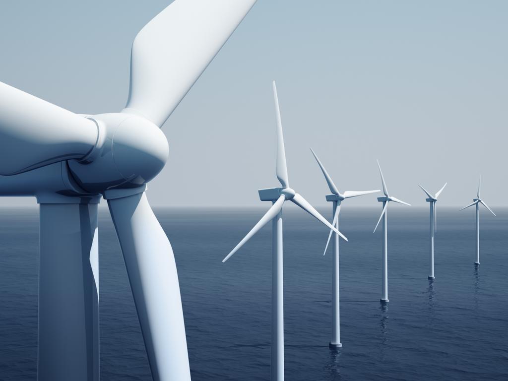 Offshore wind farms a target for China’s espionage program on Australia.