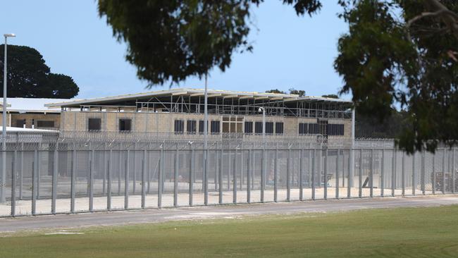 Mount Gambier Prison is in line for upgrades. Picture: Tait Schmaal