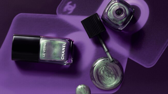 Woo-woo de Chanel. Image: Chanel