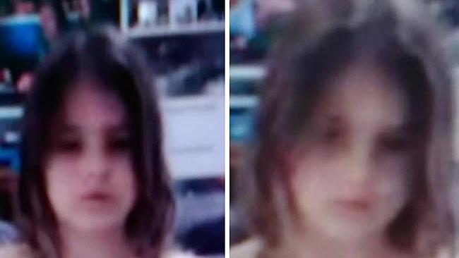 Victoria Police Appeal For Help Identifying Mystery Girl Herald Sun