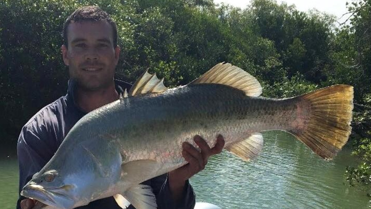 Missing man Dylan Leschke was sadly located deceased in Norman River. Picture: Facebook/Dylan Leschke