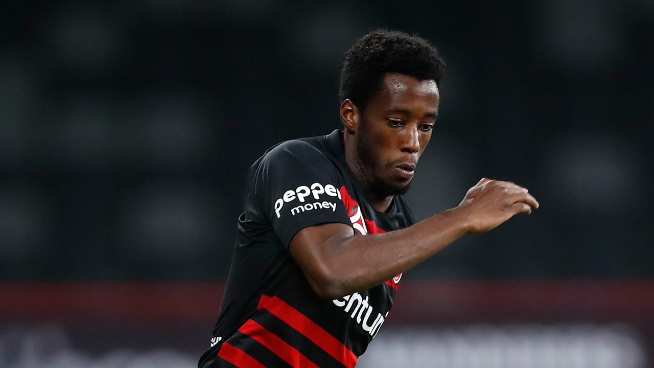 Could Bruce Kamau become a Socceroos’ star?