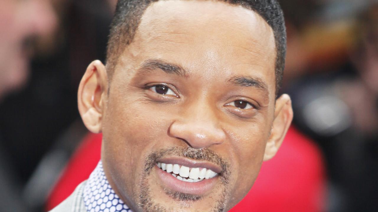 Will Smith will play Richard Williams in a new movie. Picture: AP