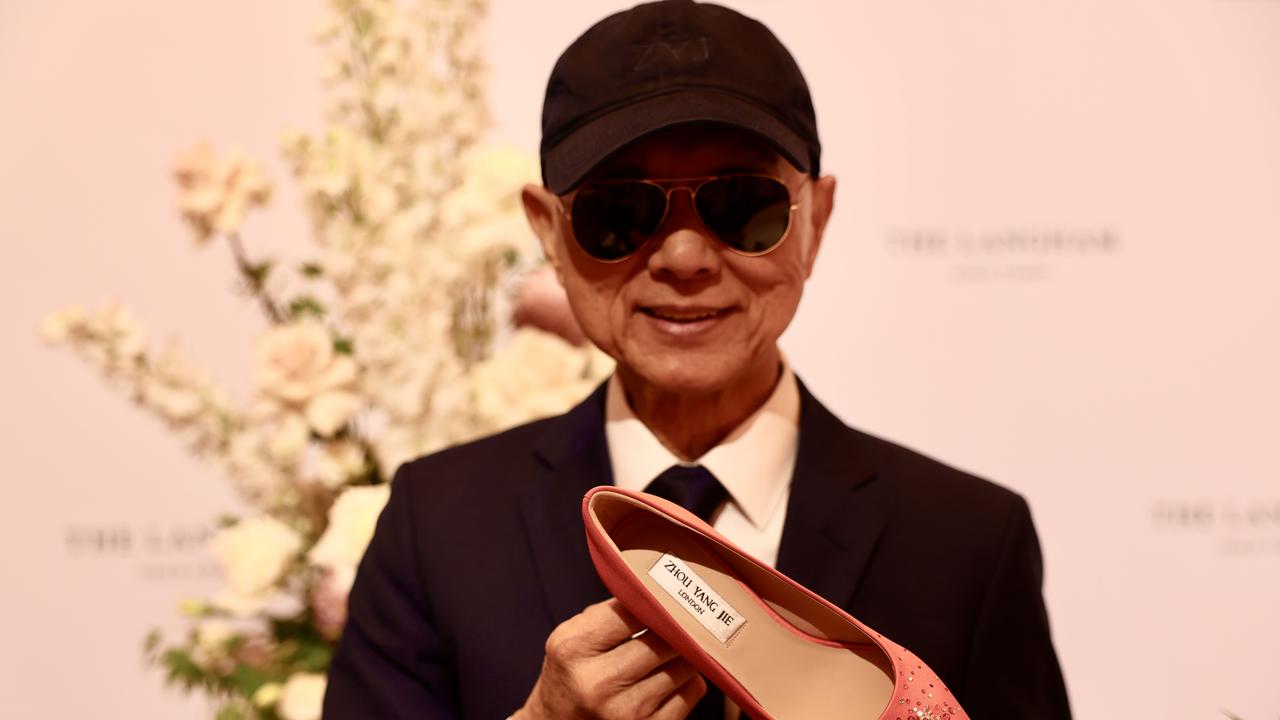Jimmy Choo - Person - National Portrait Gallery