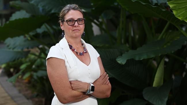 Cairns Regional Council CEO Mica Martin has backed its adoption of the OneCouncil product despite the project’s delays and budget blowout. Picture: Brendan Radke