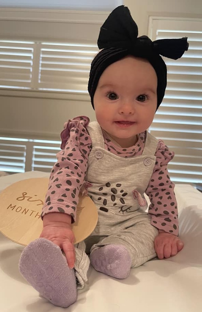 Matilda Simmons: 26/04/2023 - Eli Waters