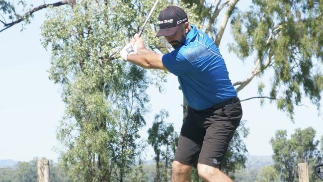 GETTING STARTED: Golfers from across Central Queensland will begin their season in Biloela at the Men’s and Mixed Open.