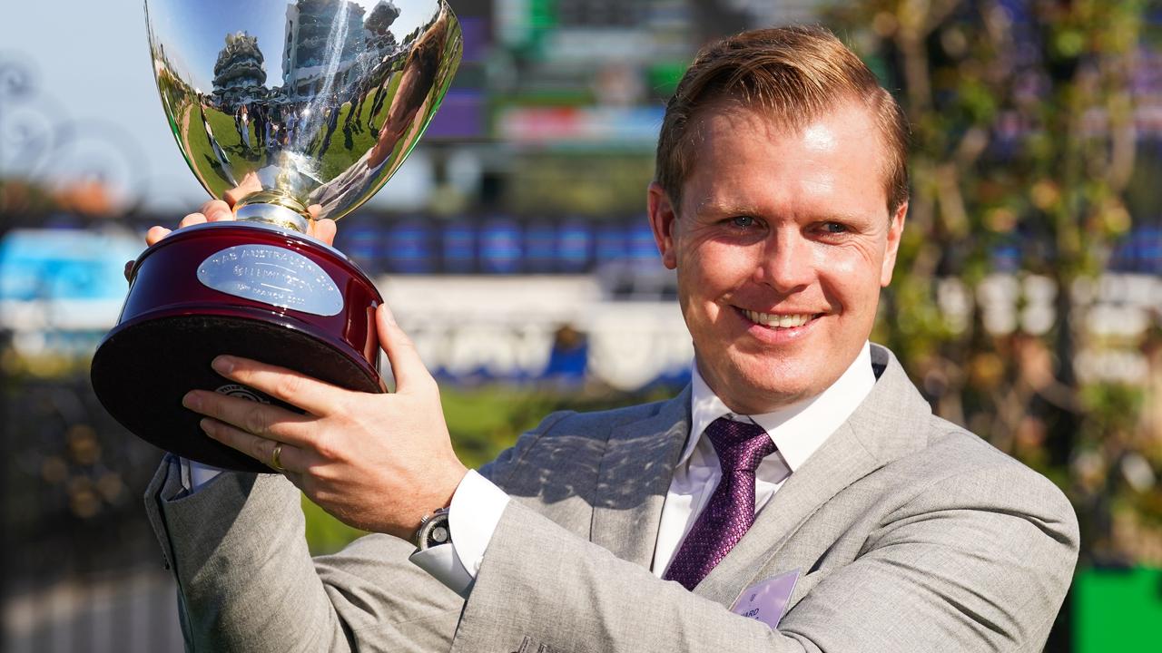 Edward Cummings to resurrect training career at Hawkesbury