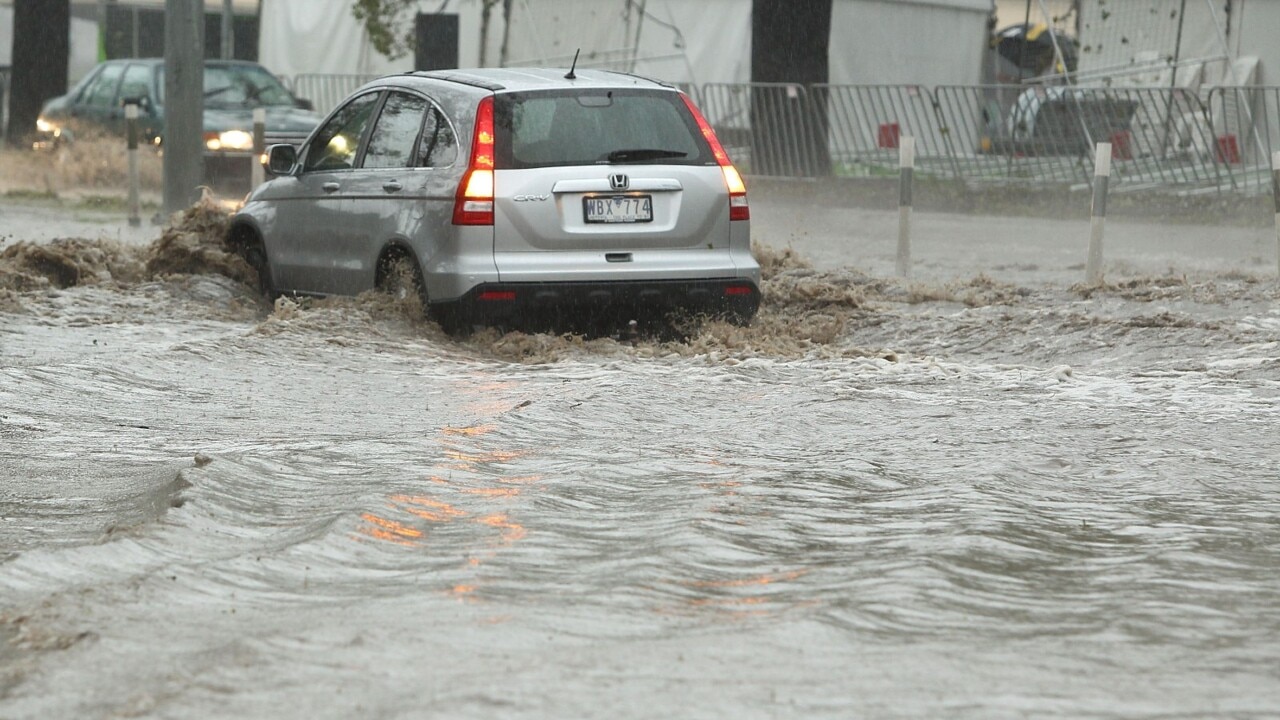 Flood warnings in place across Victoria region