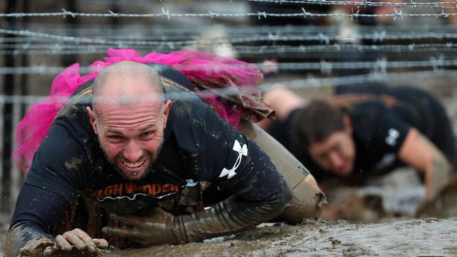 Tough Mudder under fire amid claims of electric shocks, seizures ...