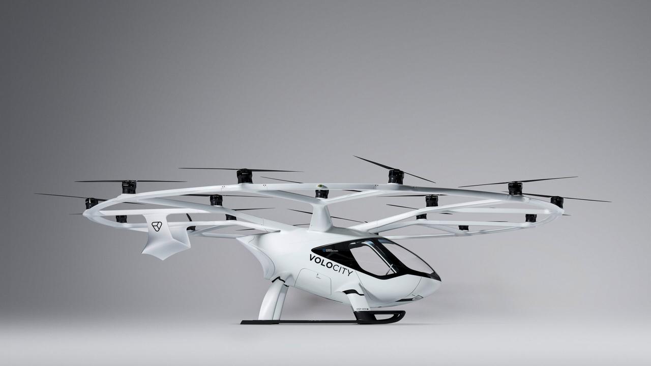 Electric passenger aircraft on the horizon