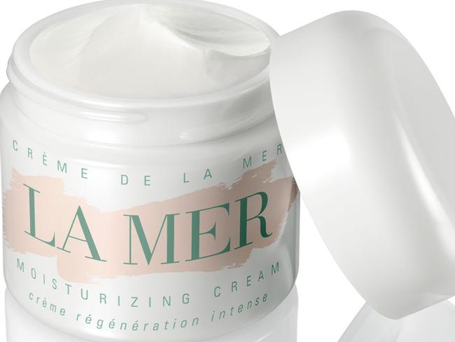 La Mer Crème de la Mer.