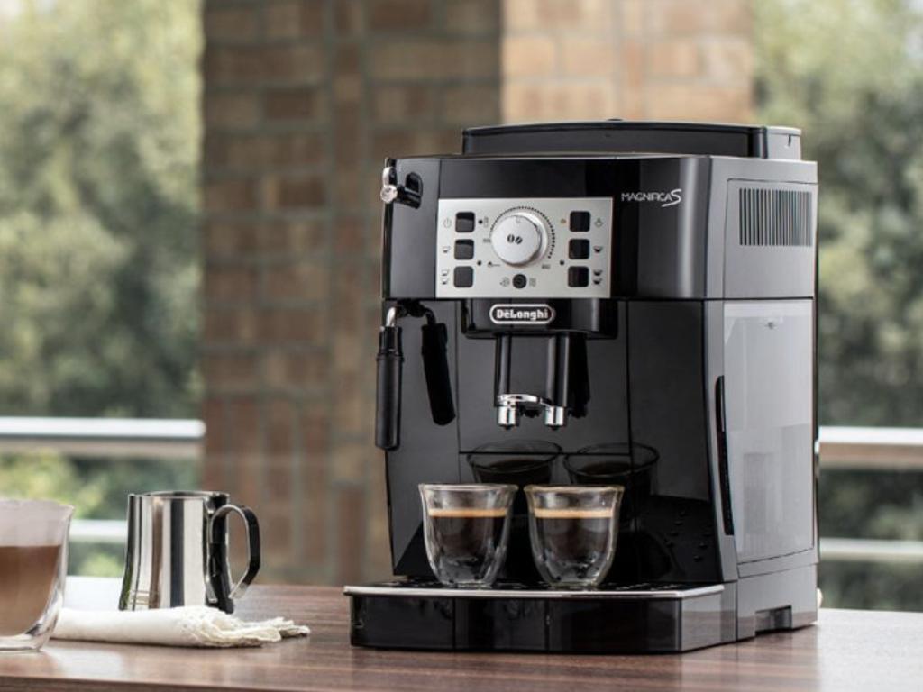 The Lavazza coffee machine with Alexa is close to 40% discount