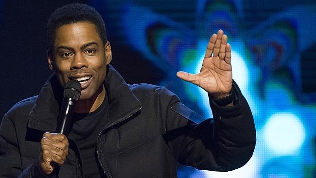 Chris Rock