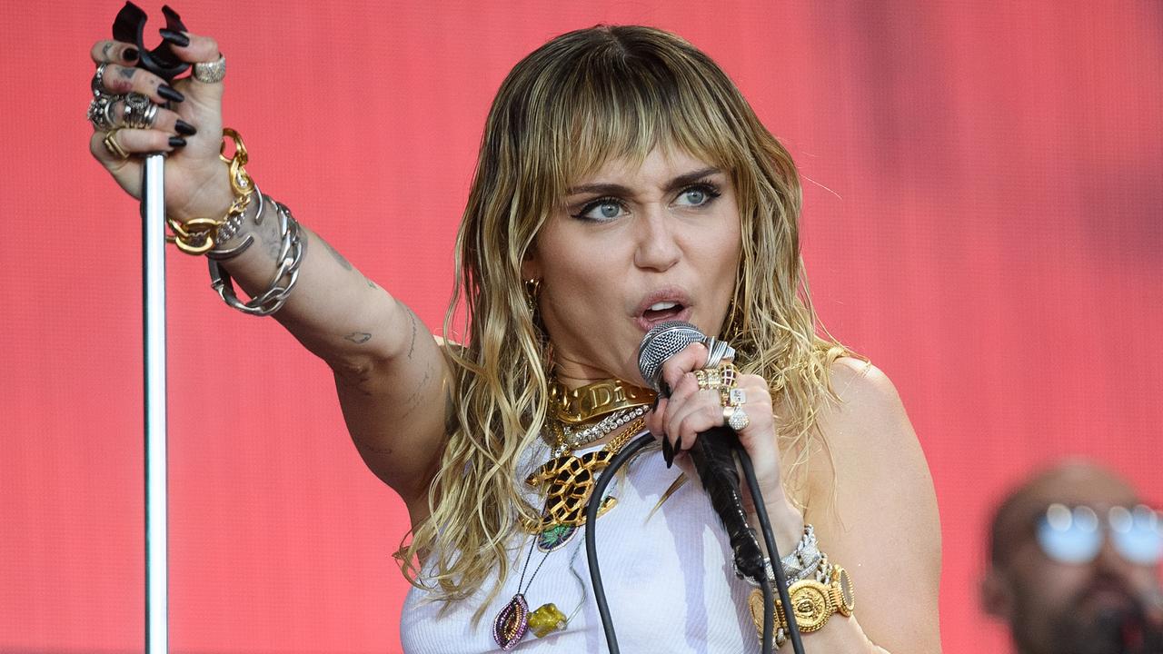 Miley Cyrus concert: Singer to perform in Melbourne for bushfire relief ...