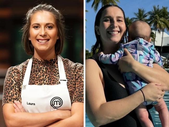 Aussie MasterChef star Laura Sharrad