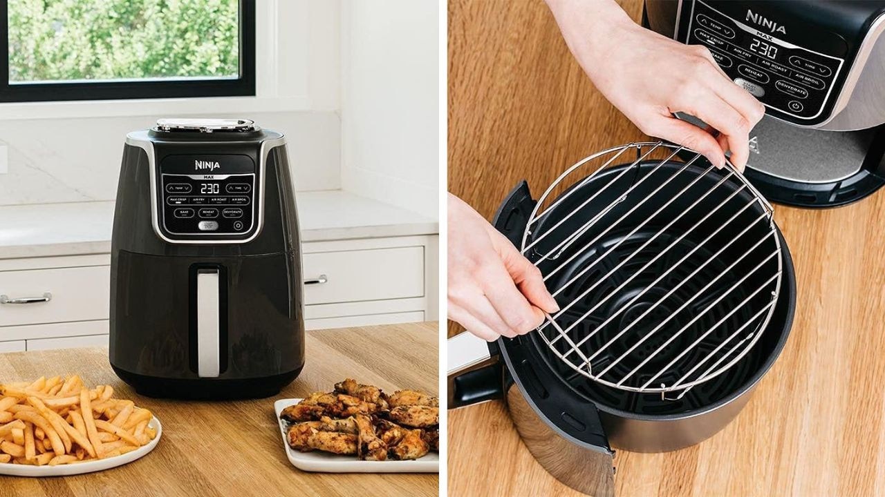 Check out the juicy early Black Friday discounts from Ninja, Tefal, Instant Pot, Breville, Sunbeam and more. Picture: Amazon Australia.