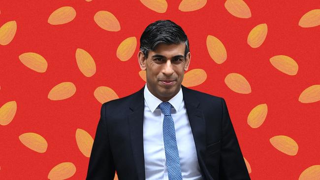 Rishi Sunak says that, give or take a nut or two, he fasts for 36 hours at the start of each week as part of a “balanced lifestyle”, which seems extreme by anyone’s standards.