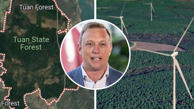 Labor Deputy Premier and State Development Minister Steven Miles has said environmental and social assessments for the Forest Wind renewable project proposed for the Toolara Forest are not expected to be finished until late 2024.