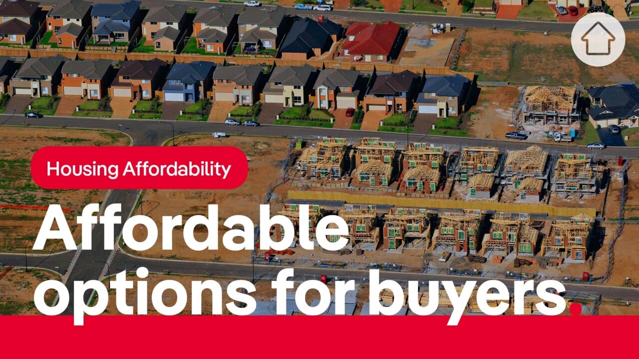 A solution to soaring house prices