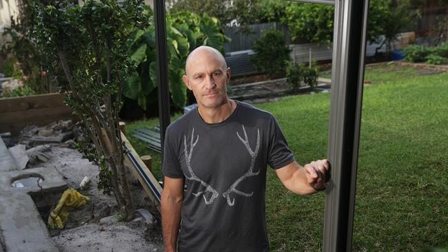 Paul Giles paid Matthew Rixon of the Fencing Specialists $3.5K to replace his fence. Contractors showed up, took down his old fence, then never came back.