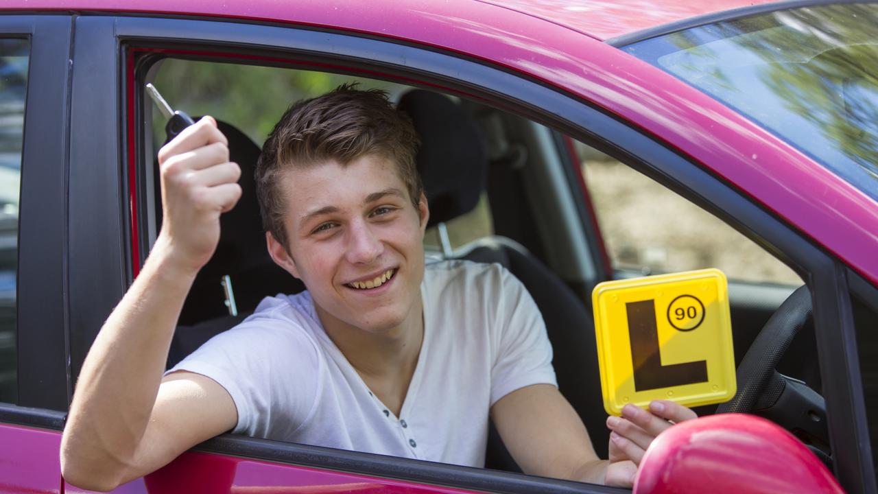 Parents are being warned their cars could be permanently damaged by the plates and that they should just stick to the free ones provided.