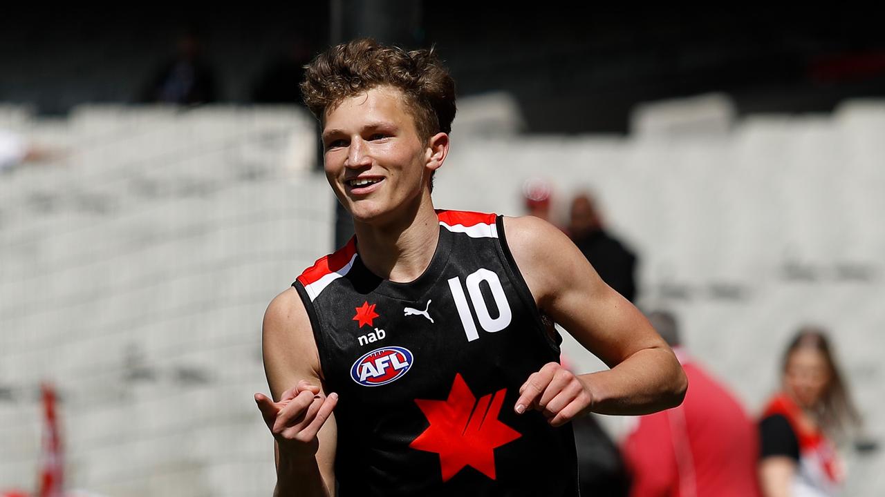 Zane Duursma is the younger brother of Port Adelaide’s Xavier. Picture: Getty Images