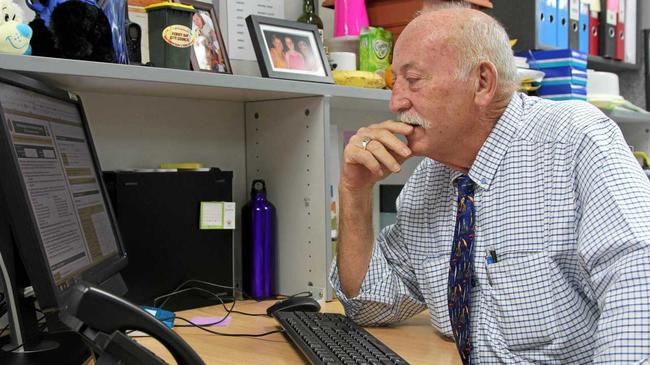 Fraser Coast Regional Council disaster planning co-ordinator Mal Churchill.Photo: Contributed. Picture: 2