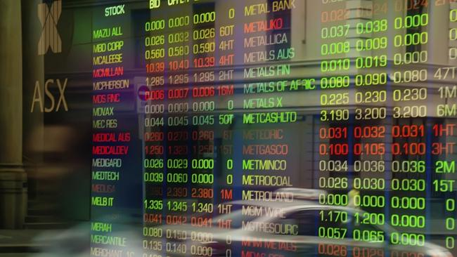 Supplied Money Investing, sharemarket, generic, Australia