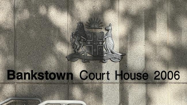 A generic photo of Bankstown courthouse.