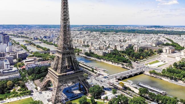 Australians have been warned about travelling to France ahead of the Rugby World Cup. Picture: Getty Images