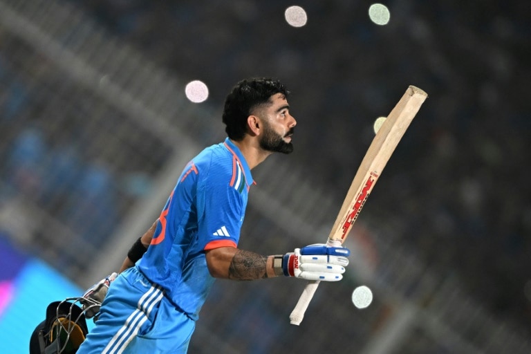 Birthday boy Kohli equals Tendulkar’s ODI ton record as India beat South Africa