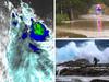 Wet and wild: Qld’s terrifying, bizarre weather of 2022