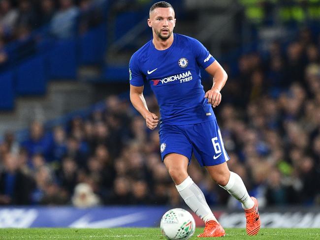 Danny Drinkwater is a classy addition for Burnley.