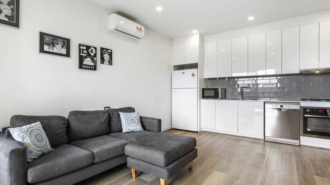 It could take a high school graduate around six years on a typical wage to put down a 20 per cent deposit on this residence if it sold for $300,000, Finder analysis suggests.