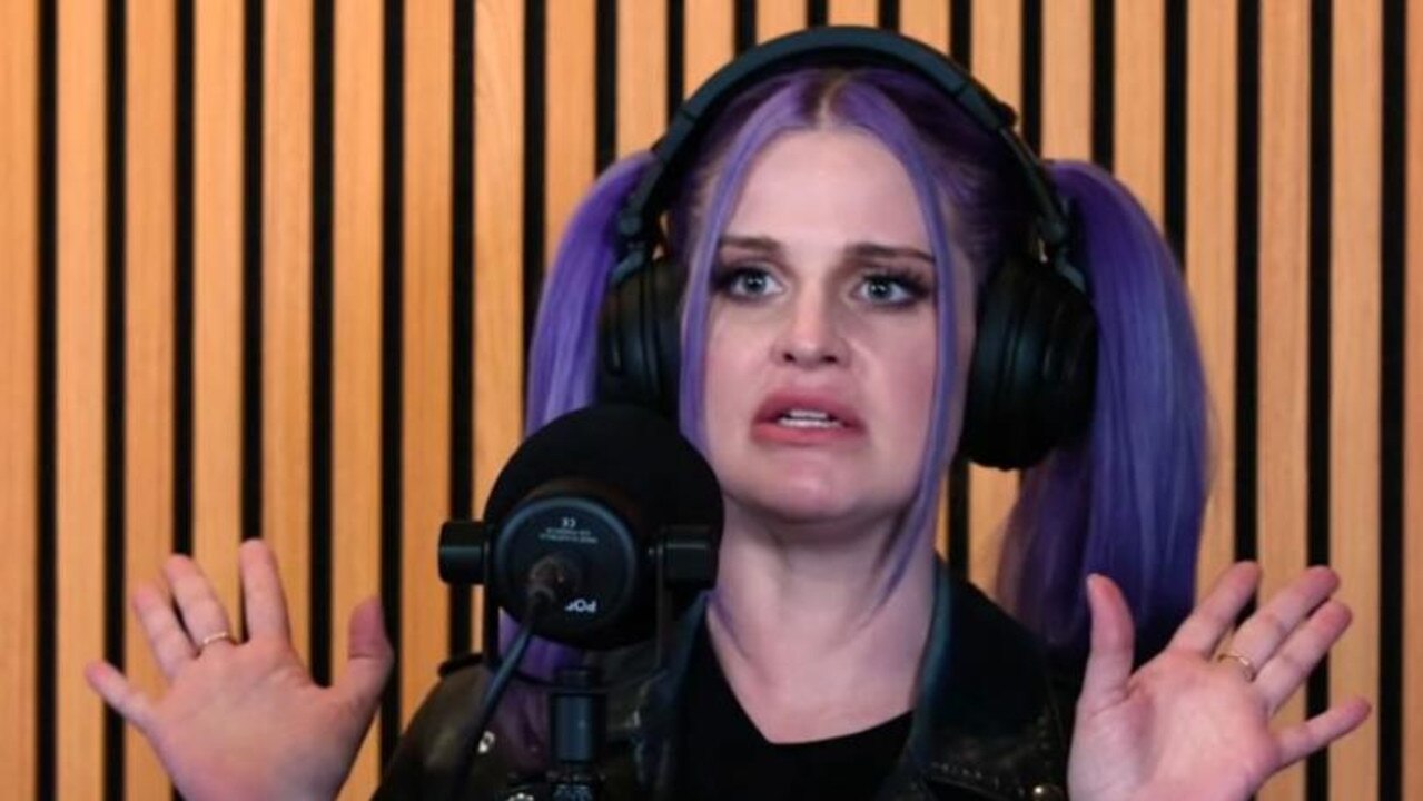 Kelly Osbourne recalled a shocking incident during her childhood. Picture from Instagram.