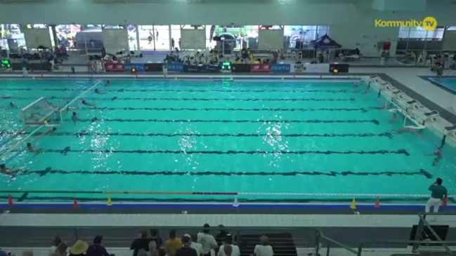 Live Stream Australian Youth Water Polo Youth Titles For U12 U16