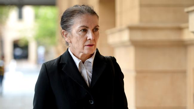 Lindsay Bassani has hired top defence lawyer and former District Court judge Marie Shaw, QC.