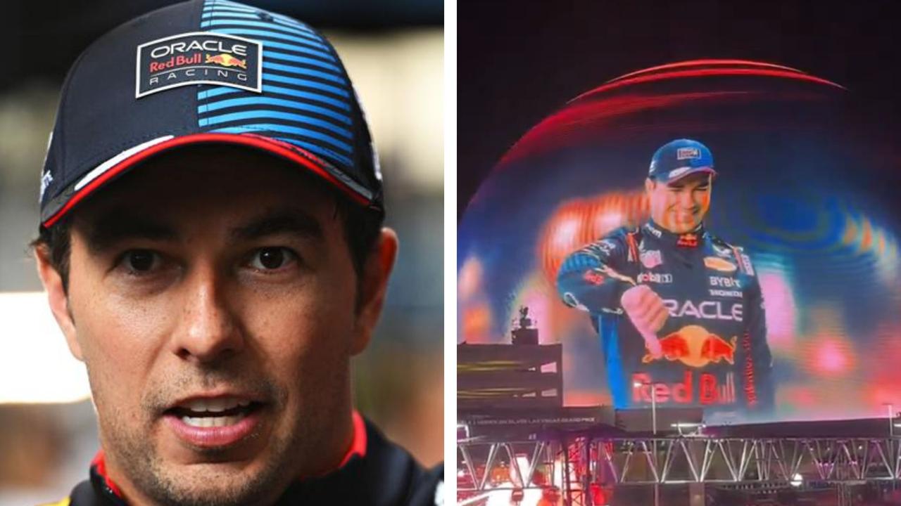 'That is brutal': Las Vegas brutally trolls Red Bull star's ugly flop