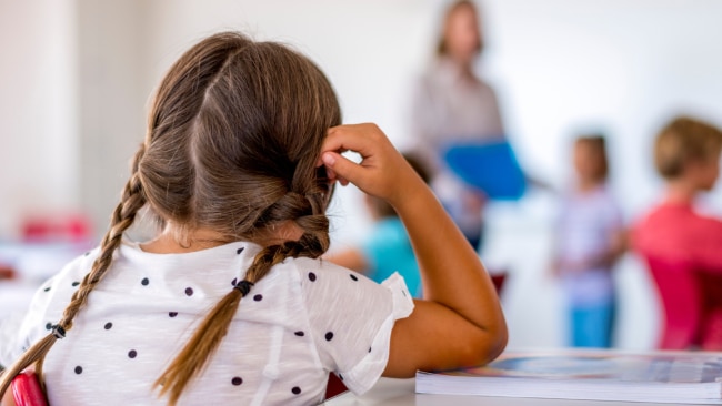 She called her out for being a bully for not inviting the whole class. Image: IStock