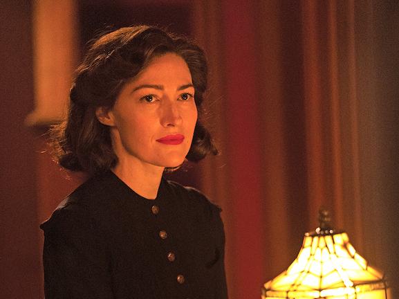 kELLY mACDONALD IN OPERATION MINCEMEAT