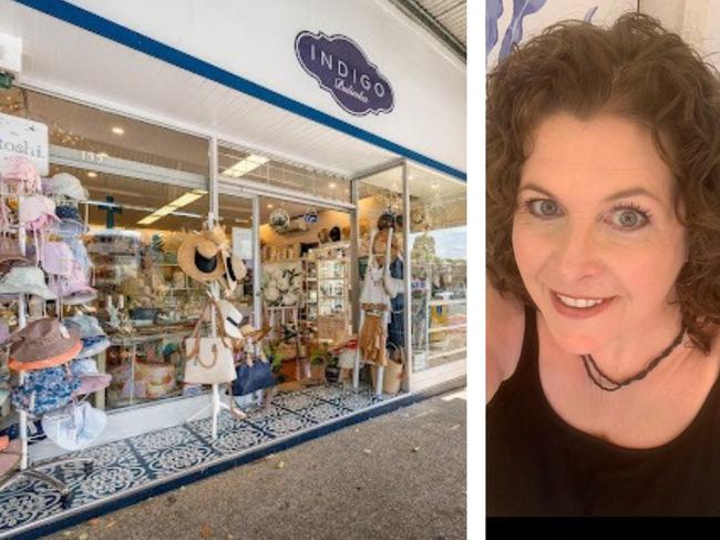 A well-known Bulimba gift shop will close down. Picture: Supplied