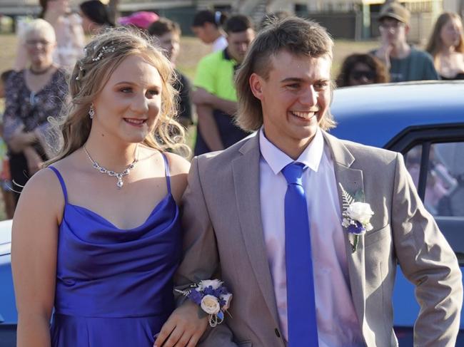 50+ Photos: Style and glamour steal show at Murgon school formal