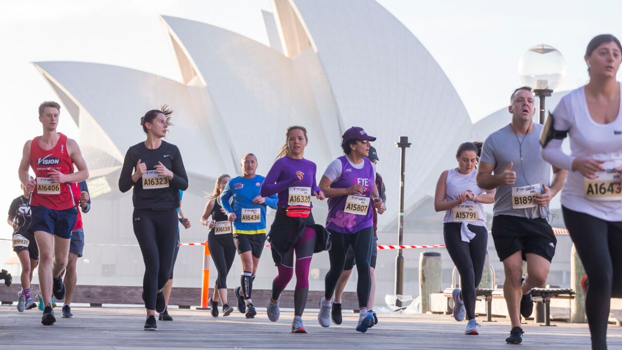 6 of Australia’s most visually stunning running events to sign up for