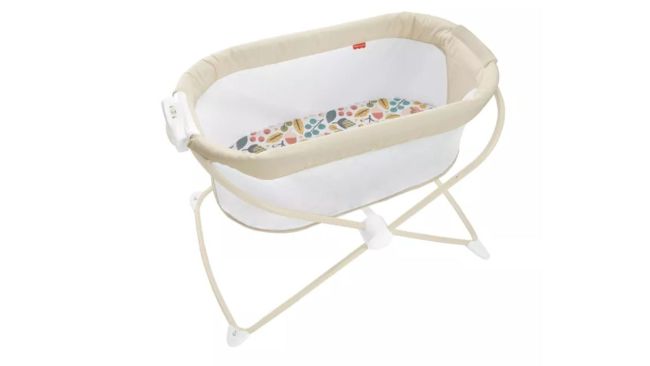 Childcare bassinet sales target