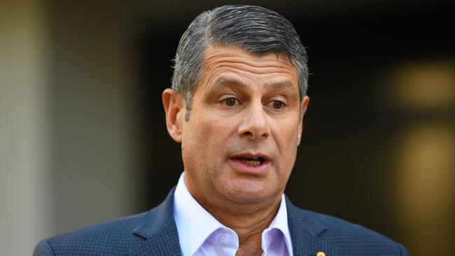 In a document seen by IBAC, former premier Steve Bracks detailed the rotten core of the Labor Party. Picture: AAP