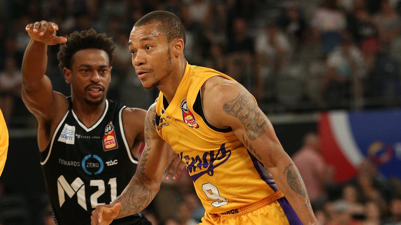 Jerome Randle is back in the NBL.